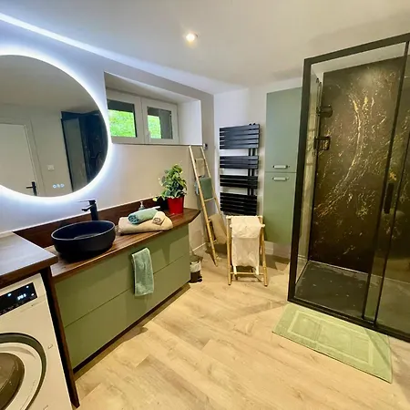 Au Pied Du Donon Apartment