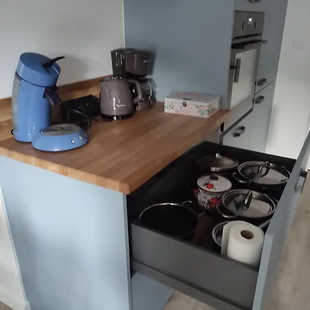 Appartement Au Pied Du Donon