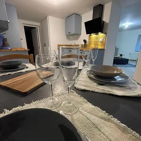 Appartement Au Pied Du Donon