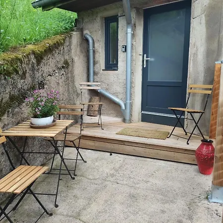 Au Pied Du Donon * Grandfontaine (Bas-Rhin)