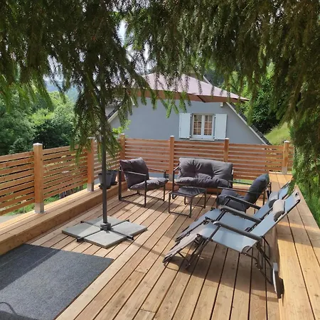 Apartment Au Pied Du Donon